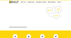 Desktop Screenshot of galtcap.com